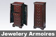 Jewelry Armoires