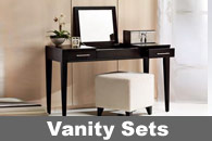 Modern Bedroom Vanity Table