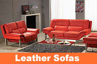 Leather Sofas