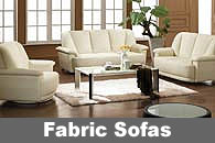 Fabric Sofas