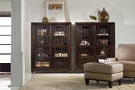 Hooker Bookcases