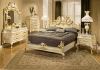 Baroque Bedroom Furniture