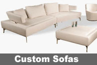 Custom Sofas