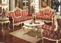 Baroque Sofas