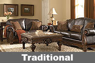 Traditional Sofas