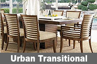 Urban Transitional Dining