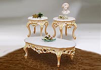 Baroque Coffee Tables