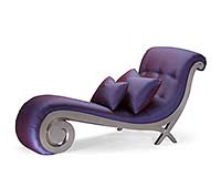 Christopher Guy Chaises Lounges