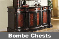 Bombe Chests