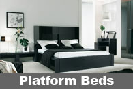 Platform Beds