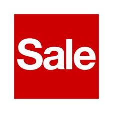 In Store Sale
