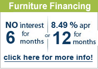 furniture financing