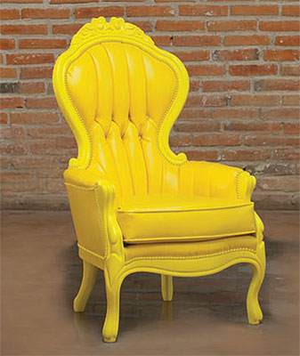 Armchair Glamour 606