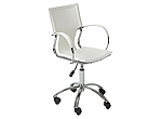 Vinnie Office Chair - White