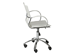 Vinnie Office Chair - White
