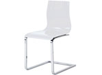 Gel-sl Stackable Dining Chair by Domitalia