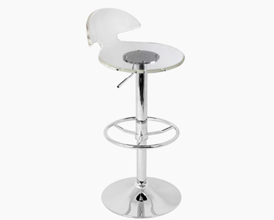 Effacer Bar Stool LU-022