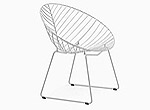 Outdoor Chair Z18