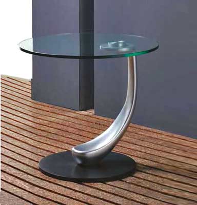 T5T5 end table