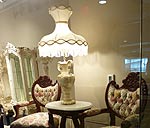 Victorian Table Lamp 014