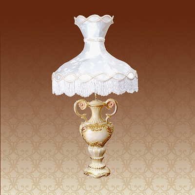 Victorian Table Lamp 014