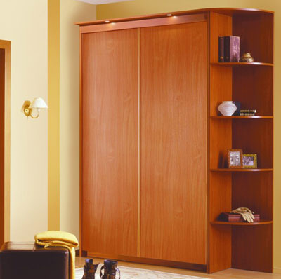 Modern Sliding Wardrobe Ontario-7