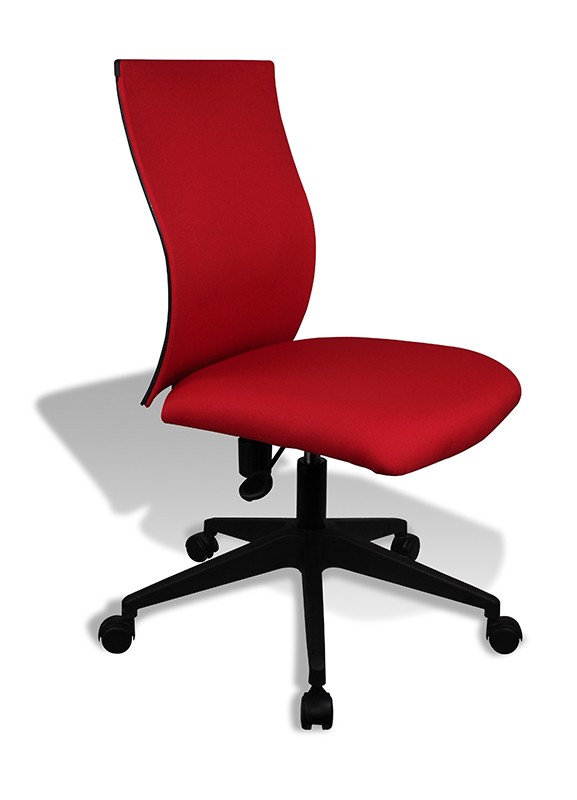 Office Chair Kaja Red L 