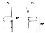 Modern Chair EStyle 661