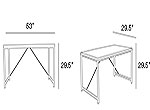 Modern Desk EStyle 530