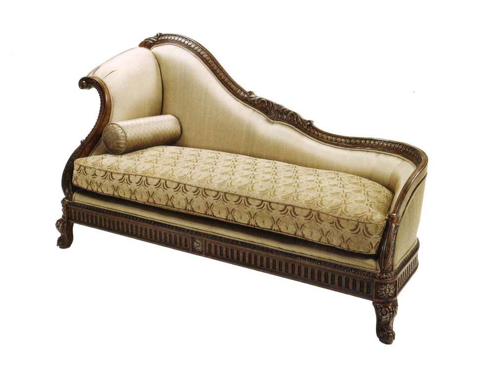 Traditional online chaise lounges