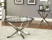 Julie Glass Coffee Table CO 588