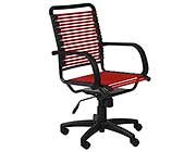 Bungie High Back Office Chair in Red