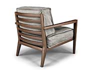 Citta Lounge Chair by Huppe