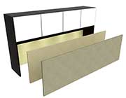 Executive Office Collection CH-V-743
