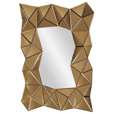 Desinger Mosaic Wall Mirror HRE 012