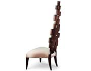 Cubisim Accent Chair by Christopher Guy