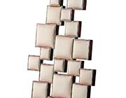 Cubisim Accent Chair by Christopher Guy