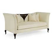 Verena Stunning loveseat by Christopher Guy