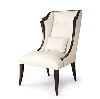 Lucca chair by Christopher Guy