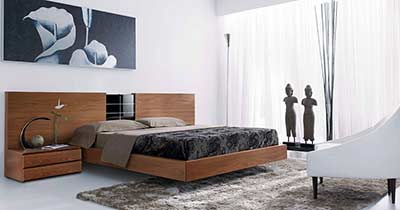 Gracia Bed EF 514