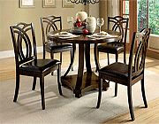 Round Dining table FOA31