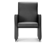 Contemporary Black Office Chair Z-055