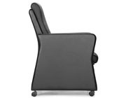 Contemporary Black Office Chair Z-055