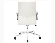 Modern Office Chair in White Z325