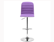 Modern Bar stool Z223 in Purple