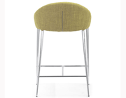 Modern Counter Chair Z335 in Pea