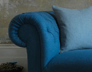 Blue Custom Sofa Avelle 050