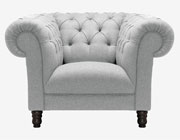 Blue Custom Sofa Avelle 050