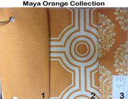 Custom Fabric Sectional Sofa Avelle 057