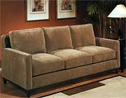 Transitional Custom sofa Avelle 83